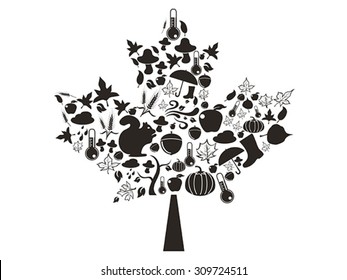 autumn symbol