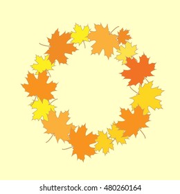 autumn symbol