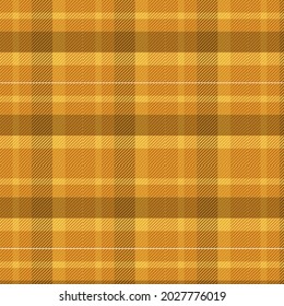 Autumn Tartan Plaid Pattern Vector Illustration Suitable For Design Pillow, Tumbler, Scraf, Dress, Jacket, etc