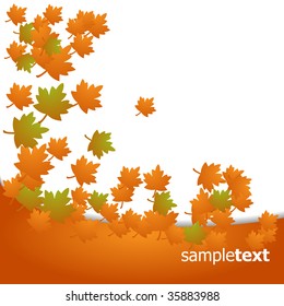 autumn template