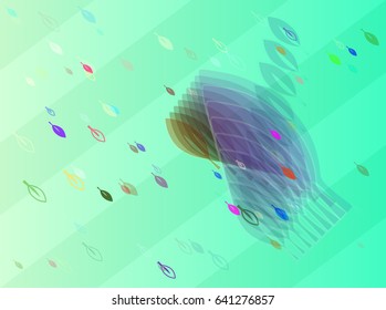 autumn texture design