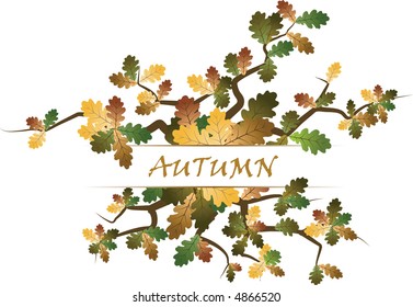 Autumn theme