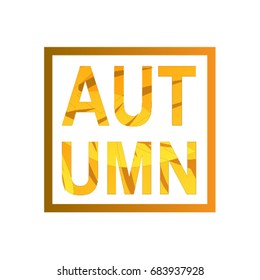 autumn theme background