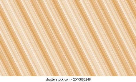 Tema de otoño de varias franjas naranja quemadas corriendo en un ángulo a través de la ilustración. Caída, otoño, fondo, Acción de Gracias. Copiar espacio.