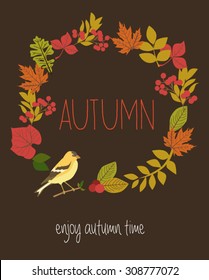 Autumn time