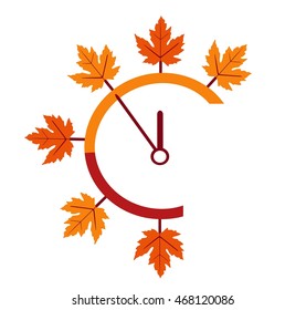 autumn time - five minutes to twelve