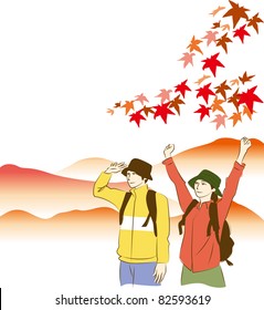 Autumn tint