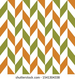 Autumn tone geometric seamless patterns.