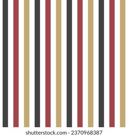 Autumn tone stripe pattern background. stripe pattern background. stripe background. Seamless pattern. for backdrop, decoration, Gift wrapping