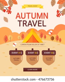 Autumn Travel