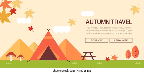 Autumn Travel