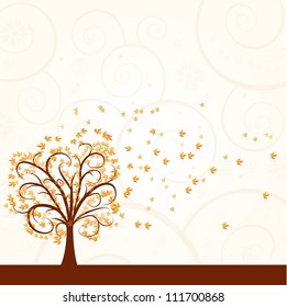 Autumn Tree