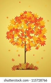 autumn Tree