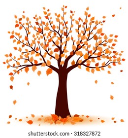 Baum Herbst Stock Illustrations Images Vectors Shutterstock