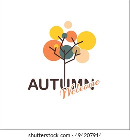 Autumn  tree