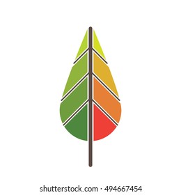 Autumn tree