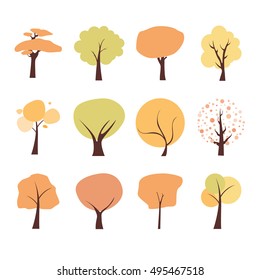 autumn tree