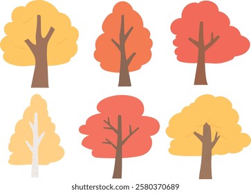 an autumn tree, tree, autumn, fall, maple