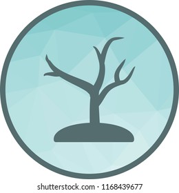 Autumn Tree Icon