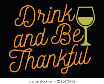 Autumn t-shirt design vector  file