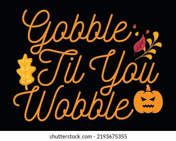 Autumn t-shirt design vector  file