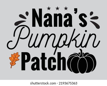 Autumn t-shirt design vector  file