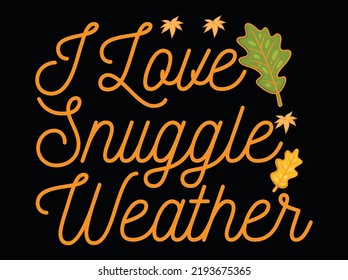 Autumn t-shirt design vector  file