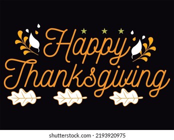 Autumn t-shirt  design vector file