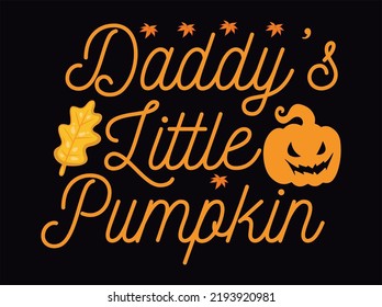Autumn t-shirt  design vector file