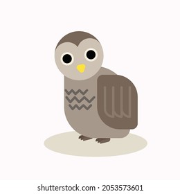 Illustration zum Design des Vektorbildes im Herbst