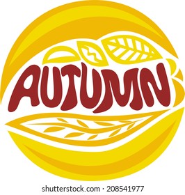 Autumn vector illustration