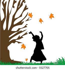 Autumn Vector Illustration