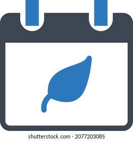 autumn Vector illustration on a transparent background. Premium quality symbols. Glyphs  vector icon for concept and graphic design.
