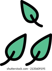 autumn Vector illustration on a transparent background. Premium quality symbols. Stroke vector icon for concept and graphic design.