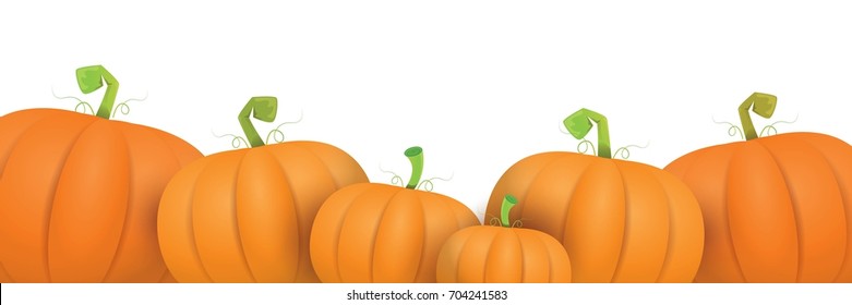 38,150 Halloween Pumpkin Border Images, Stock Photos & Vectors ...