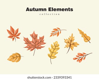 autumn vector wallpaper pattern seamless element floral backdrop harvest leaf fabric maple canada