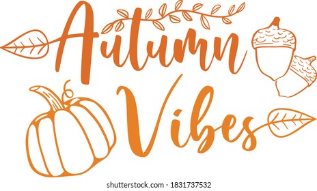 Autumn Vibes | Fall Quote