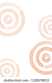 Autumn washi background texture