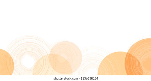 Autumn washi background texture