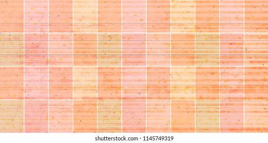 Autumn washi background texture