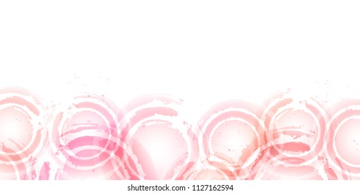 Autumn Washi Rippled Background