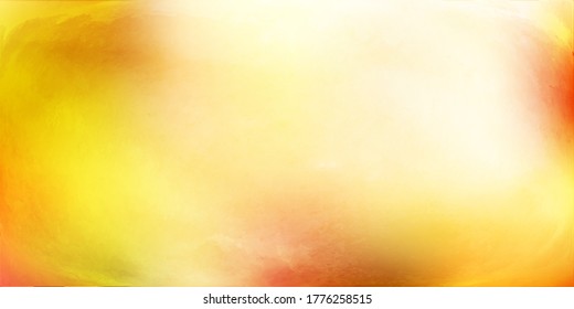 Autumn watercolor Japanese paper background