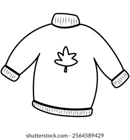 autumn weather, cold weather, lifestyle elements, coloring books 