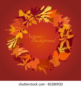 Autumn Wreath