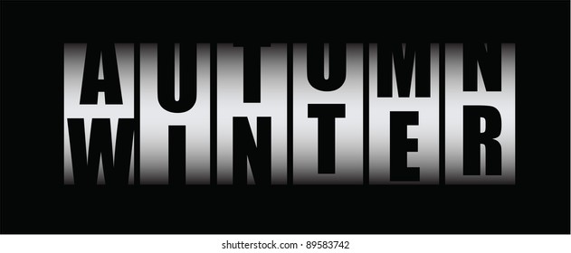 autumn x winter