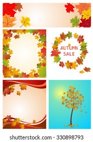 Autumnal design