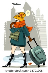 The autumnal vacation