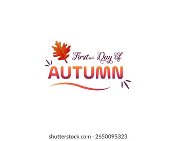 Autumns First Day Celebrate the Seasons Arrival with Fall Leaves