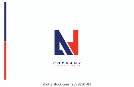 AV Alphabet Buchstaben Initial Monogram Logo VA, A und V