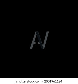 AV grey logo new design